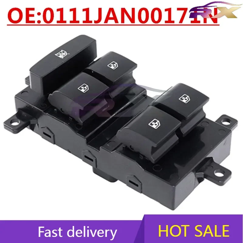 

OEM:0111JAN00171N Suitable for Mazda automotive glass lifter switch power window control switch