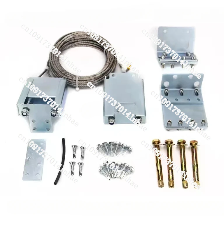 

Telescopic Sliding Gate Hardware Sliding Door Accessories Kit