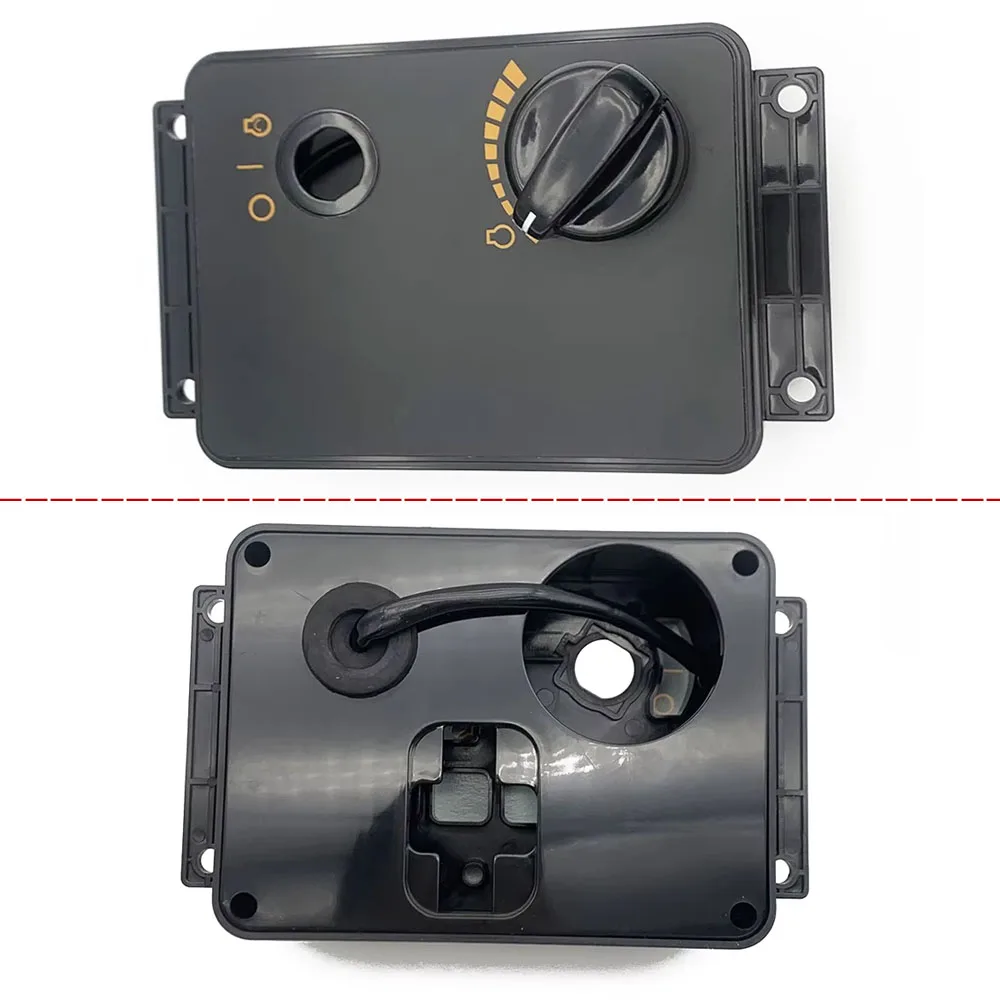 Throttle Button Switch Assembly for Hyundai R140-7 R225-7 R210-7Excavator  OE:21N6-20500 21N620500  R215  225  290-7