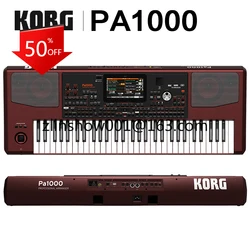 Korg Pa600 Pa700 P300 Pa1000 Professional Accompaniment Arranger Keyboard Synthesizer Pa4x