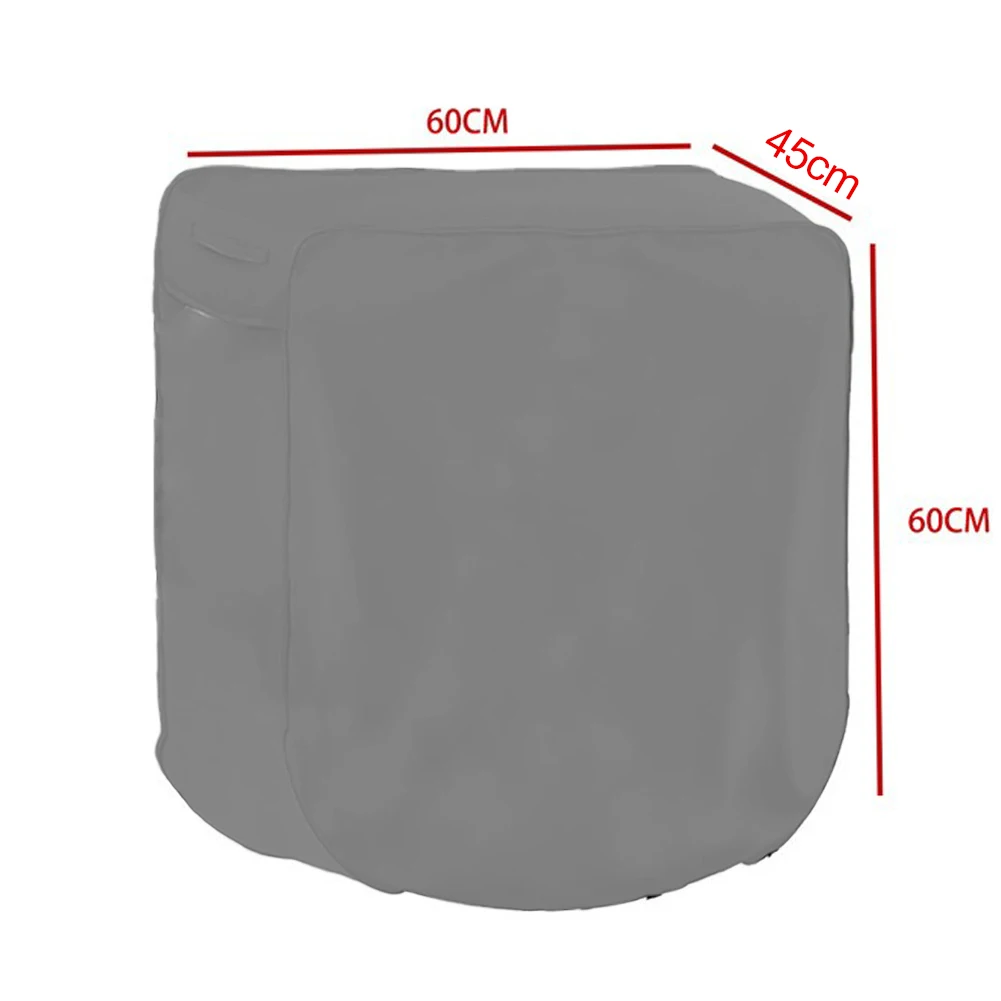 

Наружная защита для шланга Защитная крышка Наружная защита 60*45*60 см Крышка садового шланга Всепогодный щит