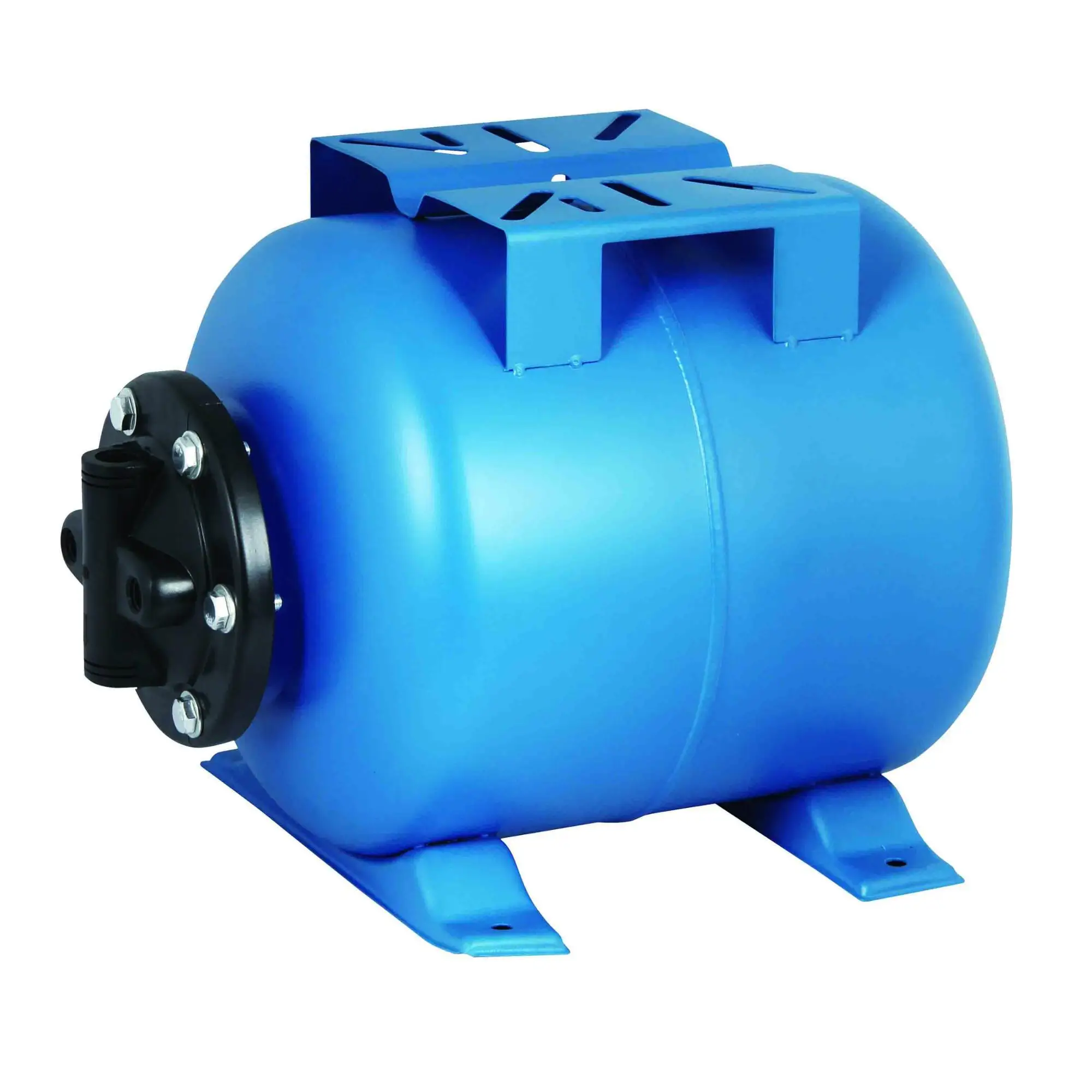 Ultra-Pro Potable High chilled water expansion vessels 24L/50L Carbon Steel Pressure Tank Horizontal Type