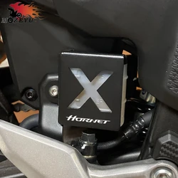 For Honda CB500 CB 500 Hornet 500 2024 2025 2026 Motorcycle Accessories Rear Brake Fluid Reservoir Guard Tank Protector Cover