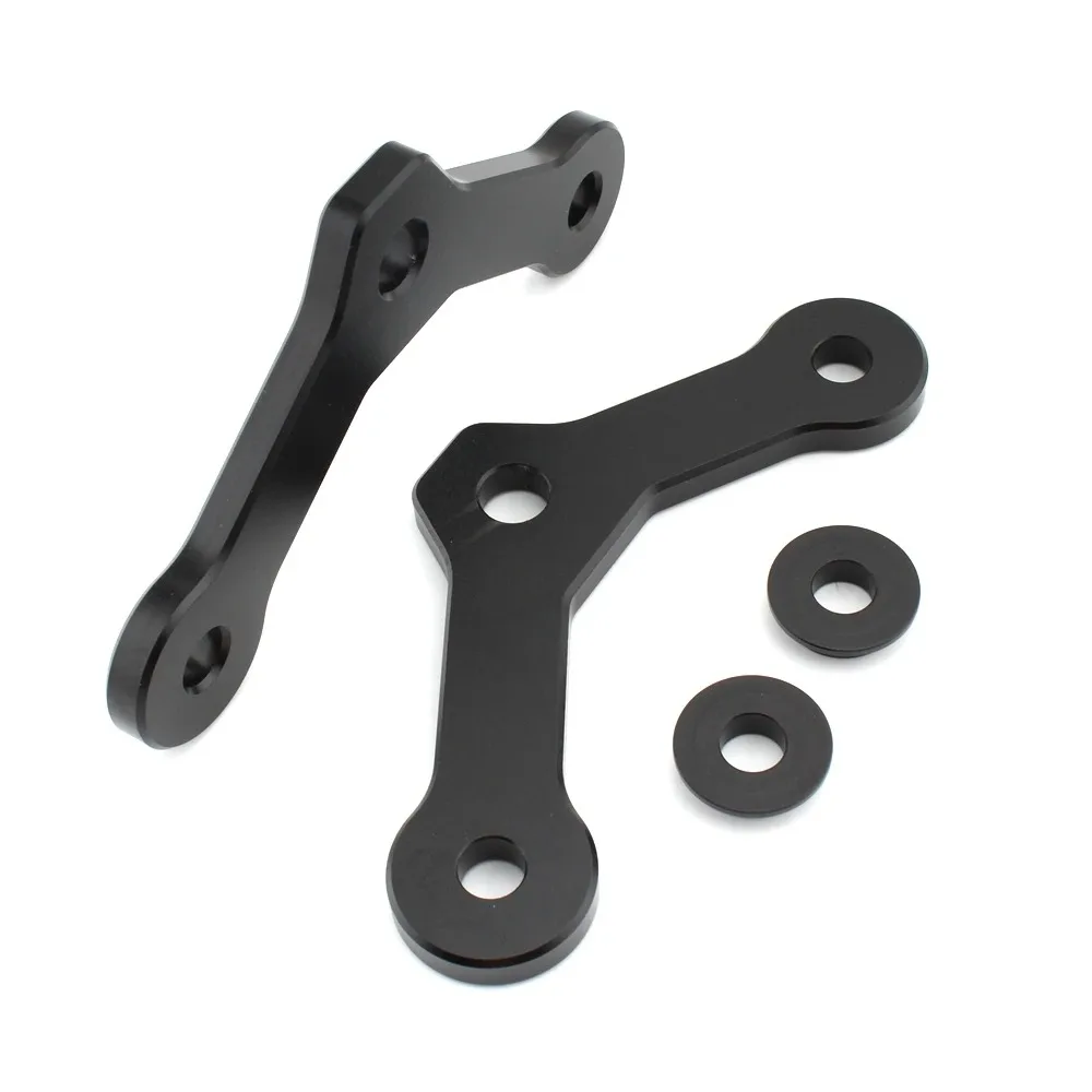 FOR KAWASAKI Z650 NINJA650 20- Motorcycle Suspension Lowering Kit 20MM Dog Bones Linkages