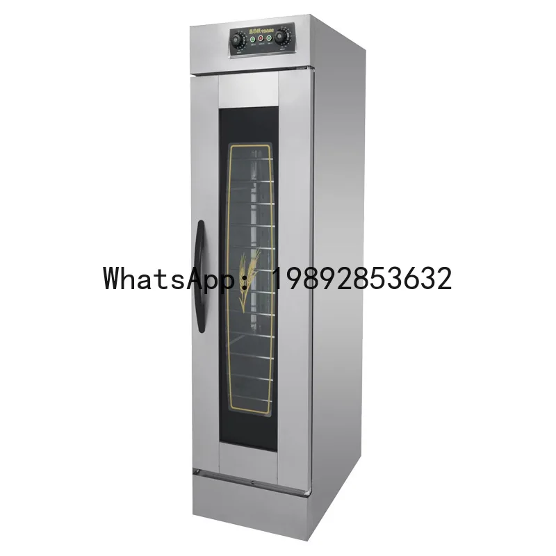 

YY Commercial baking bread, steamed buns, and pizza fully automatic constant temperature stainless steel proofing cabinet
