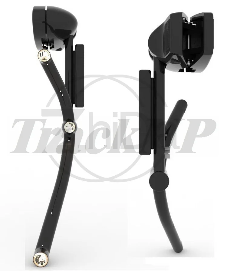

Active Infrared Bracket for Flight Joystick – Compatible with TrackIR 5 & TrackNP 5, Motion Tracking Accessory