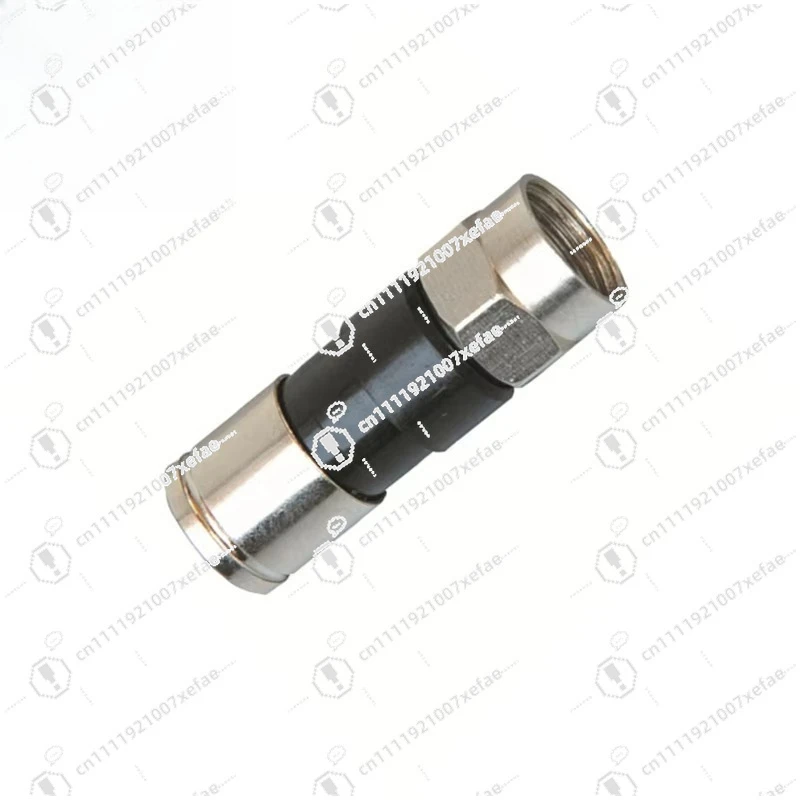 Compression coaxial connector PPC signal tight RG6/RG6Q