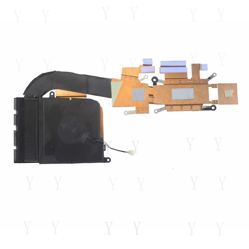 

Y+ for Laptop CPU Heatsink Fan ND85C40 DC05V 0.50A 4-Pin AT30L003DTL DP/N 0YG75N YG75N