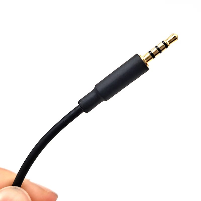 لبييرديناميكي AKG Sennheiser الإبداعية PXC550 LIVE2 AH-D340 K545 DT240pro 4.4 مللي متر التوازن إلى 2.5 مللي متر سماعة الرأس الفضة مطلي #2