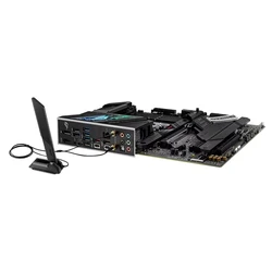 Magnetic WiFi 2T2R Antenna 2.4G/5G/6G Band Amplifier AORUS Aerial Support for ASUS ASRock MSI Network Card Motherboard Drop Ship