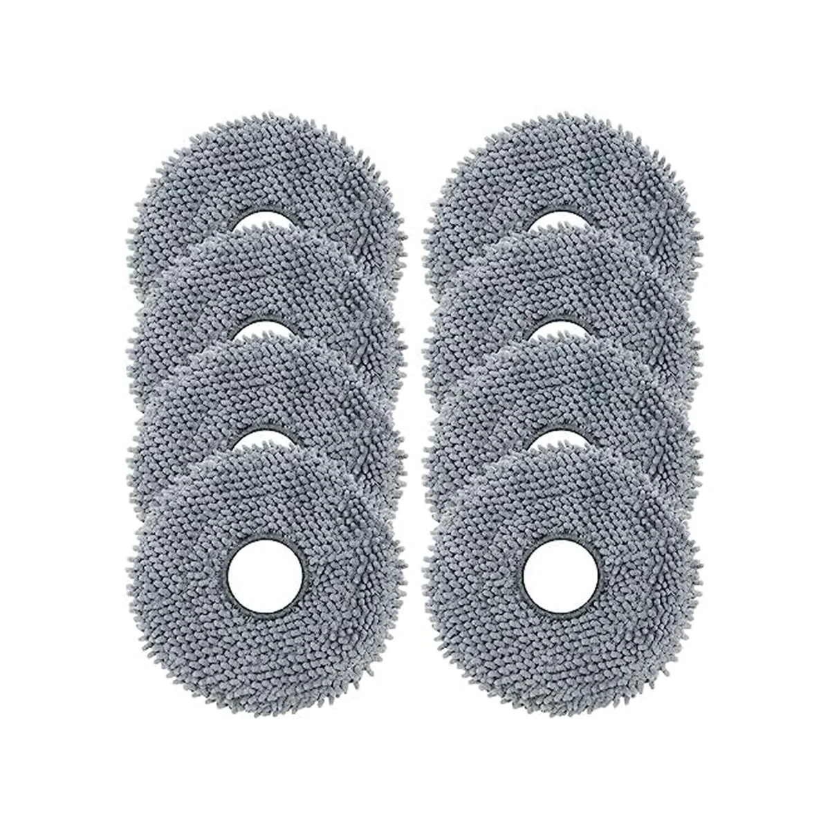 Vacuum Mop Pads for Roborock Q Revo Robot Vacuum Cleaner Spare Parts Accessories