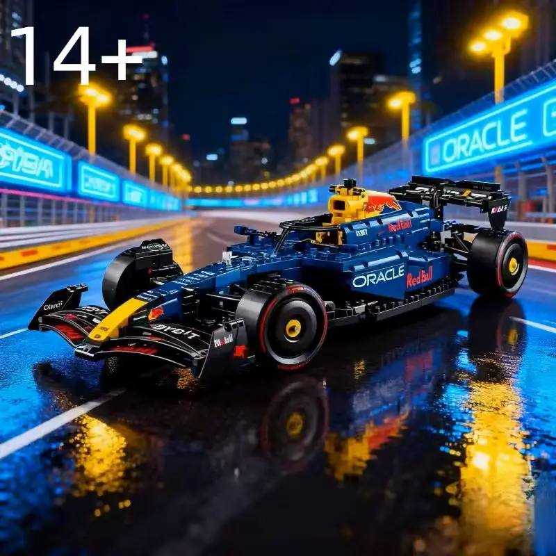 racing-42206-blocs-de-construction-moc-city-supercar-brick-red-bull-racing-f1-modele-de-jouet-d'assemblage-mecanique-pour-garcons