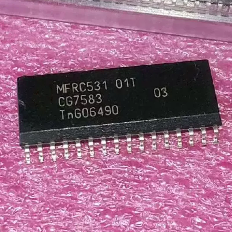 Brand New Original Mfrc53101T/0Fe Mfrc531 Packaged Sop32 Radio Frequency Card Read-Write Chip Ic