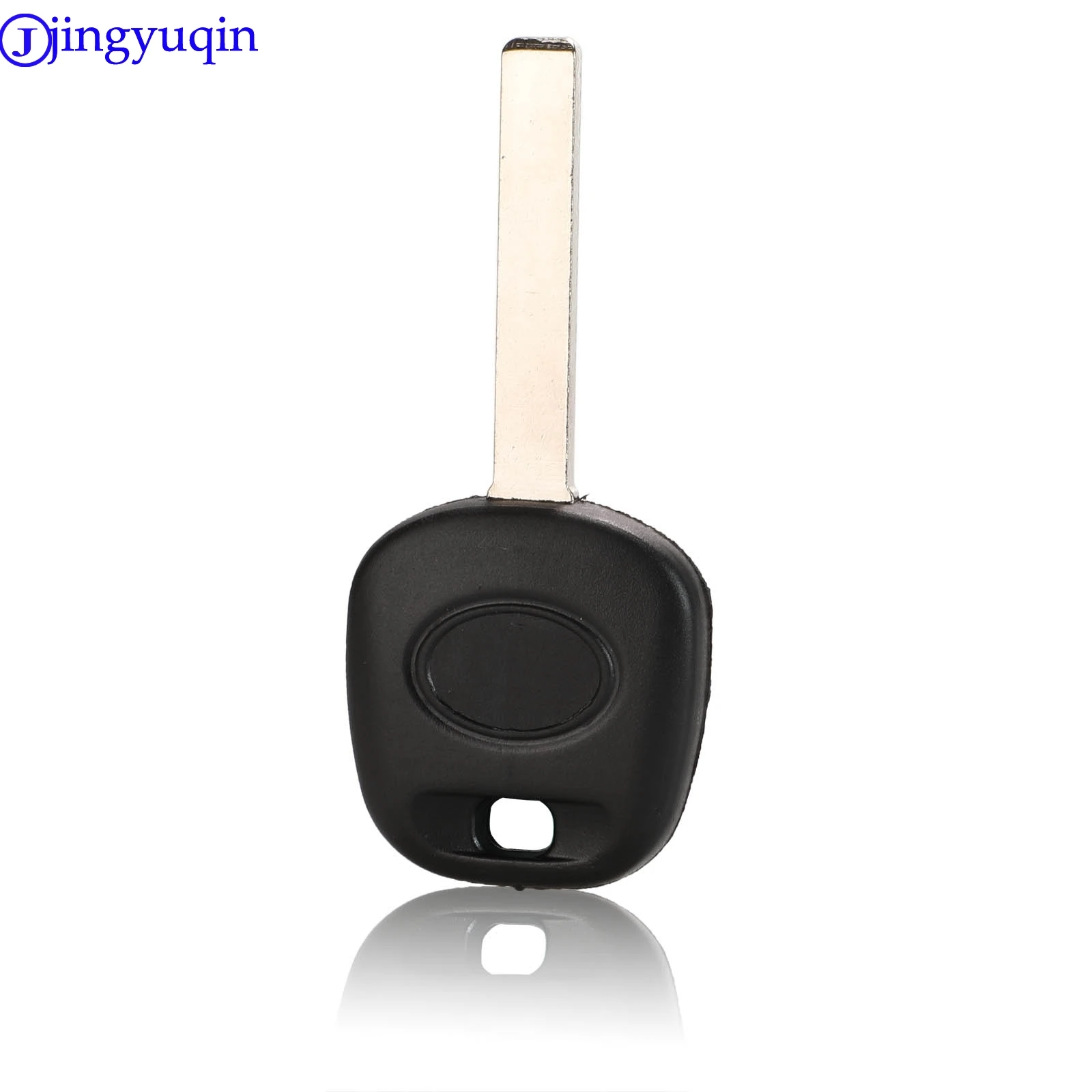 jingyuqin Transponder Key Shell Replacement For Toyota Corolla 2016 2017 2018 2019 Transponder Key