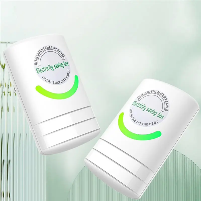 [NEWA76K!】 Upgraded Smart Plug Device- Stopwatt Energy Saver For Home& Office, 90V-250V, 28KW Power Factor Correction
