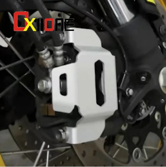 

Front Brake Caliper Guard Cover For Suzuki GSX-S 950 DL1050 V-Strom DL1000 V-Strom 1050 GSXS950 2014-2025 Caliper Protectors Set