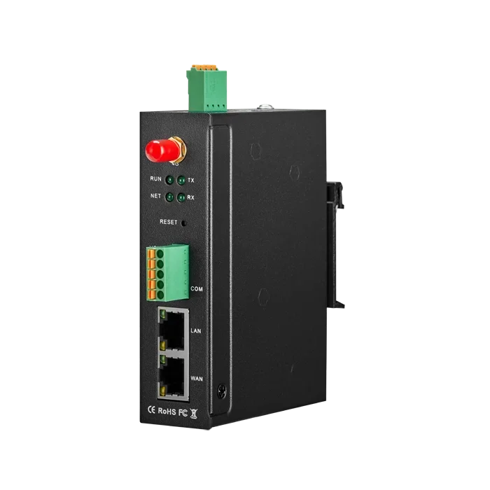 Modbus MQTT Gateway RS485/RS232 Data Acquisition Transparent for Smart City