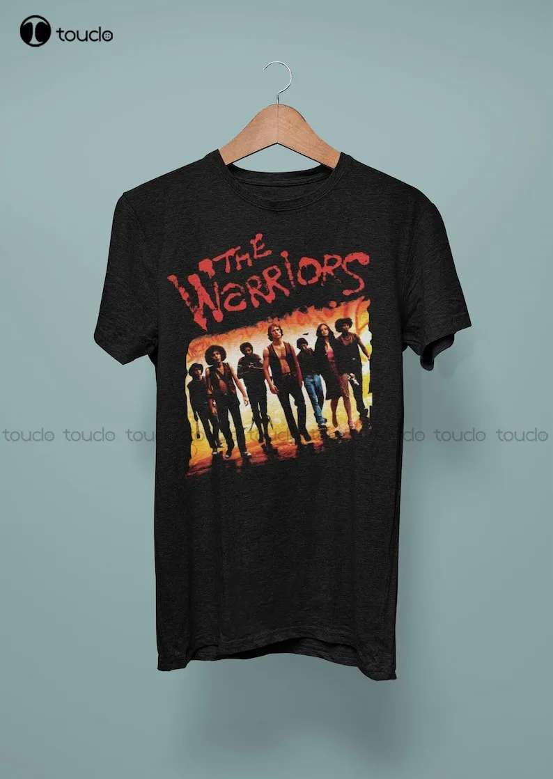 The Warriors Unisex Shirt | Cult Film 80S Horror Vintage T-Shirt, Gift Tee For You And Your Friends Xs-5Xl Custom Gift