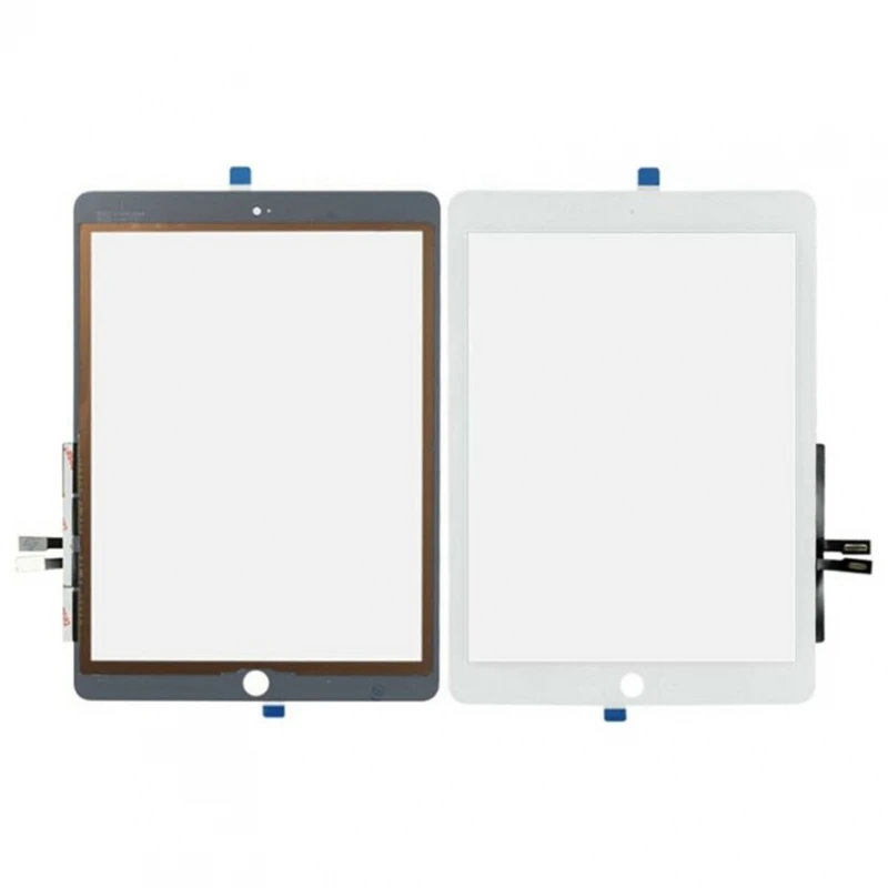 Touch screen for APPLE IPAD 6 2018 A1893 A1954 digitizer white COLOR # Apple iPad 6 2018 (A1893 A1953 A1954)