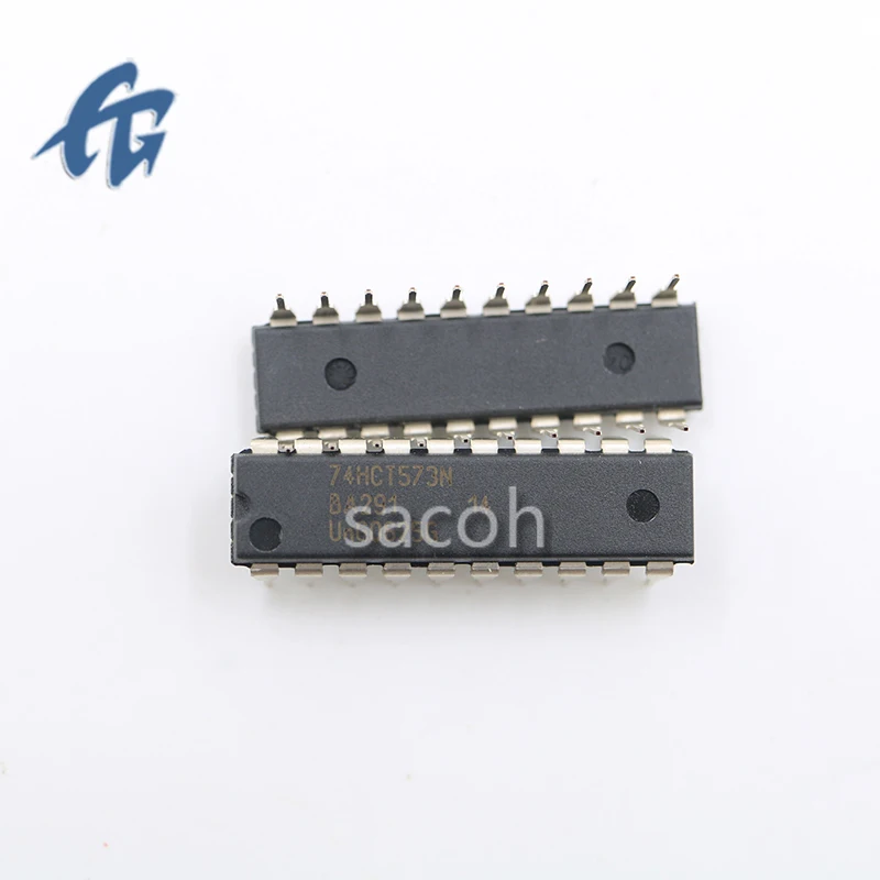 

SACOH High Quality Original Electronic Components Suppliers 74HCT573N 5PCS