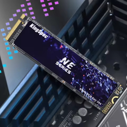 KingSpec M2 SSD 128GB 1TB M.2 ssd 256GB 512GB PCIe 3.0 NVMe SSD 2280 SSD 2tb hdd For Laptop Desktop Internal Hard Drive MSI