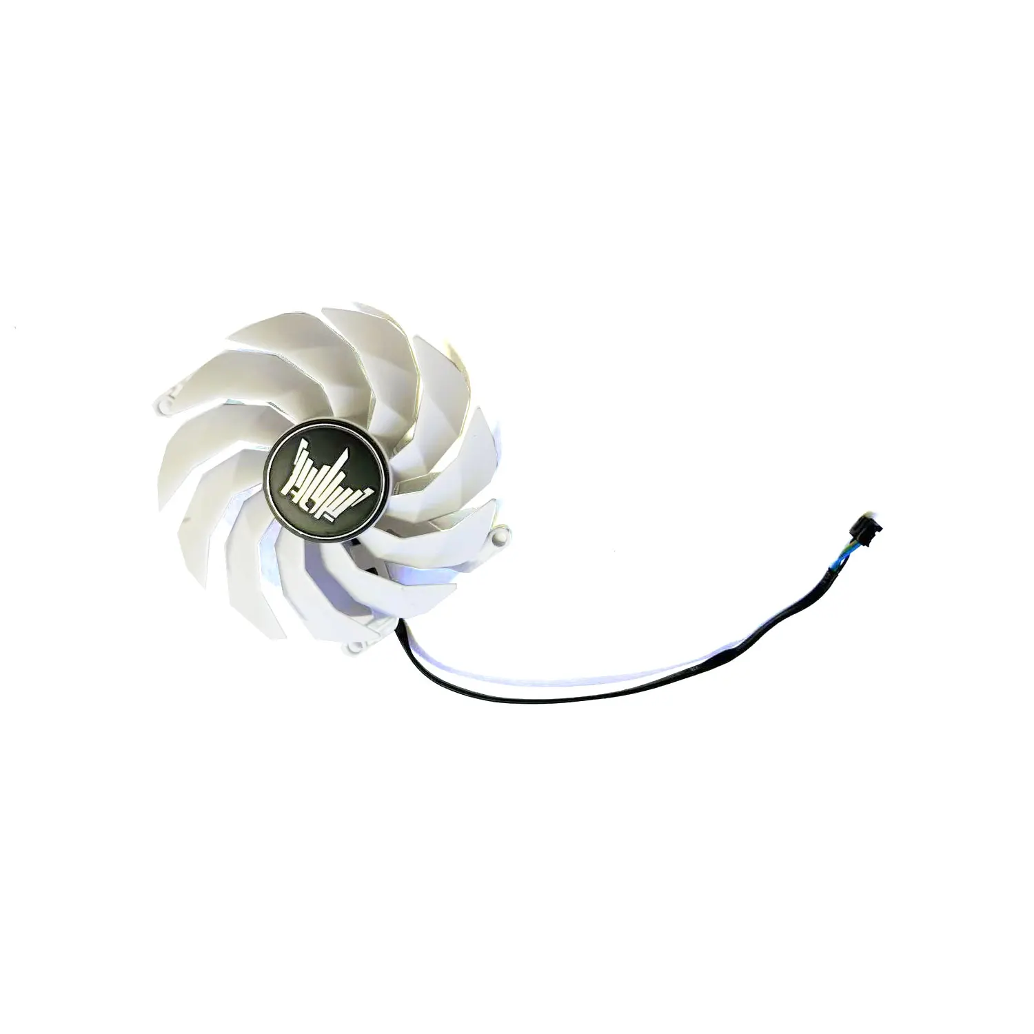 89MM FY09015M12LPA 100MM FY 010015 Ventilateur M12LPA 4 broches pour carte graphique GALAXY Geforce RTX 3080 3080ti 3090 3090ti HOF OC Lab Edition