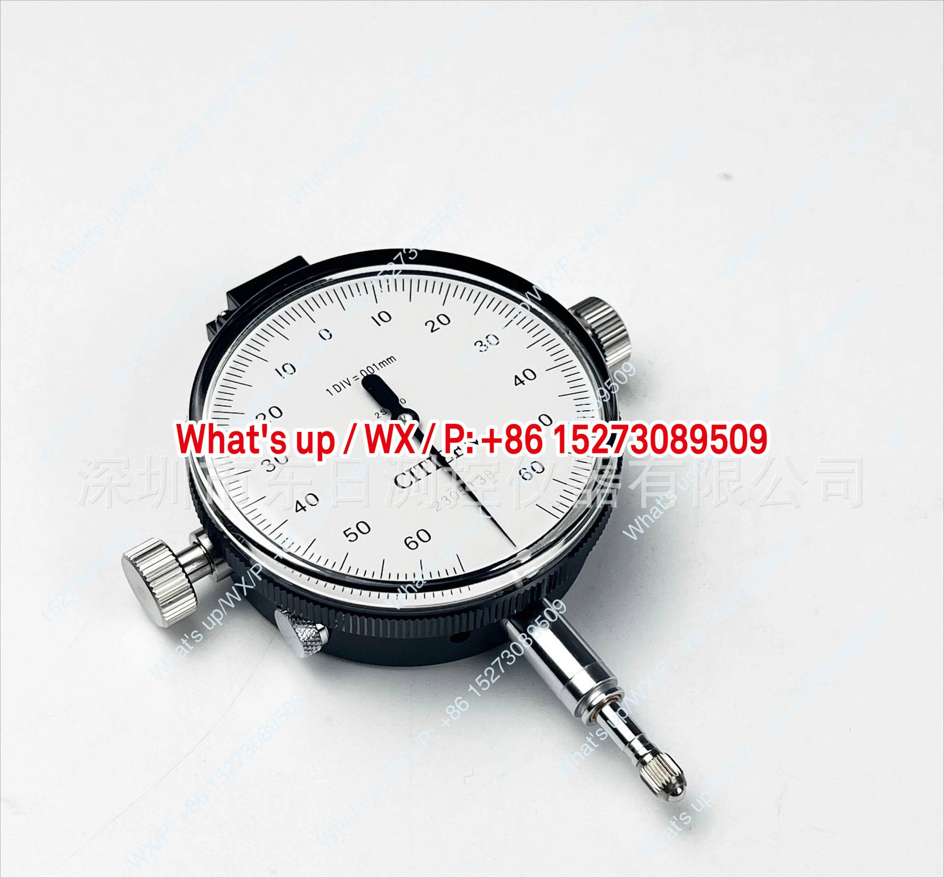 مؤشر الإزاحة الأصلي الياباني 2S-010/2S-100/2S-200 مقياس الحدود #3