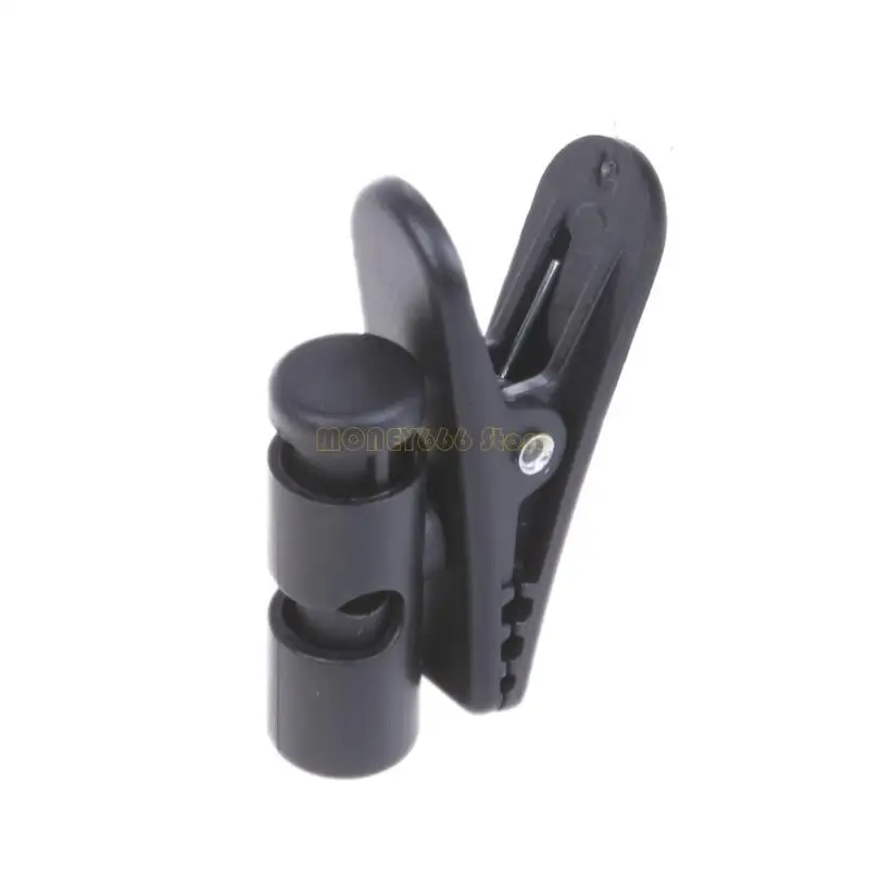 F62c كبل كبل كبل سماعات الرأس خطاب مقطع لتركيب لسماعات الأذن سهلة الاستخدام