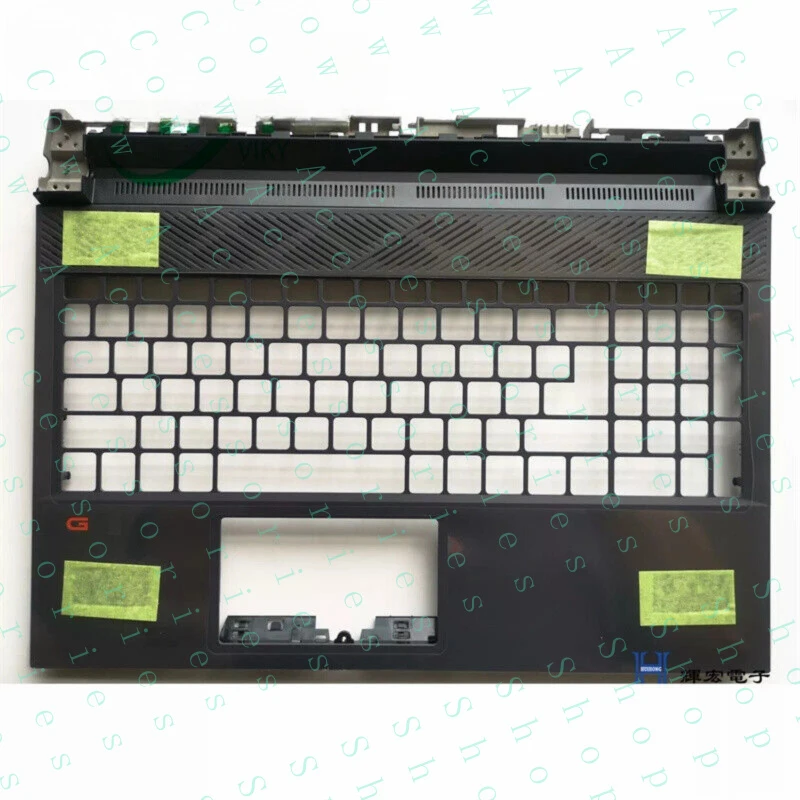

Новый верхний корпус (палмрест) из полипропилена Thunderbolt для Dell G15 5510 5511 5515 5520 01FC2R