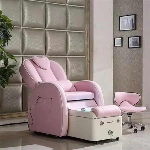 Salon furniture chair for pedicure luxury wholesale spa massage pedicure chair