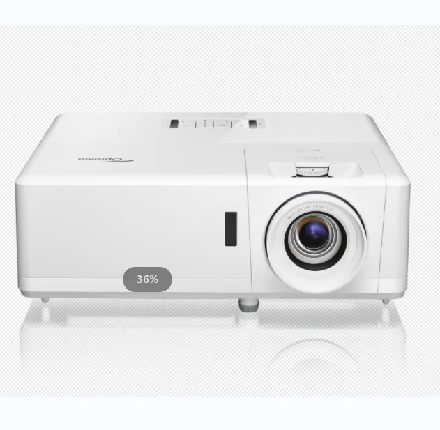 Optoma UHZ716 Home  classroom  commercial 4K smart projector projector