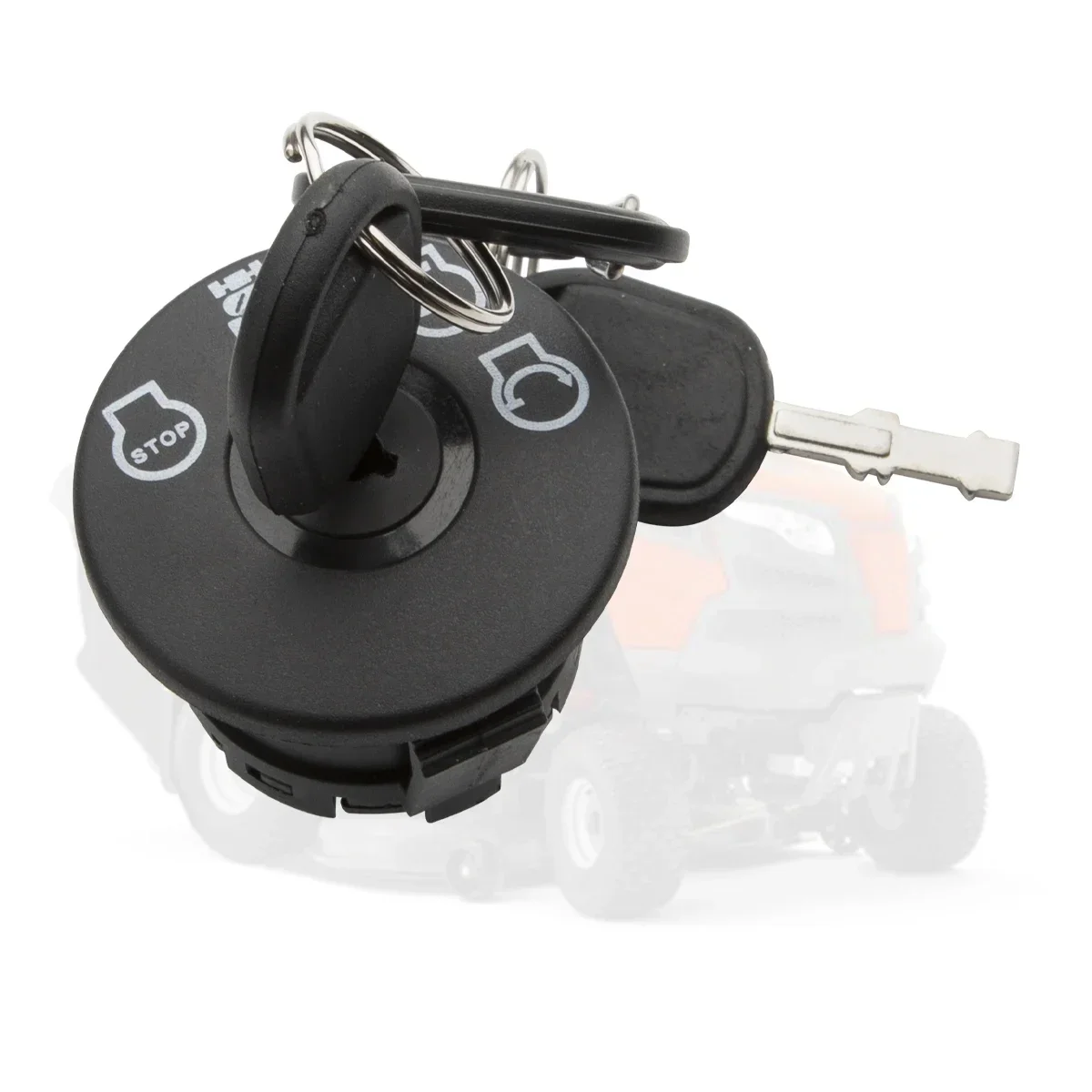 532193350 Starter Ignition Key Switch For Delta Ignition Key Switch For Jonsered For AYP Lawn Mower LT LTS YT With Key