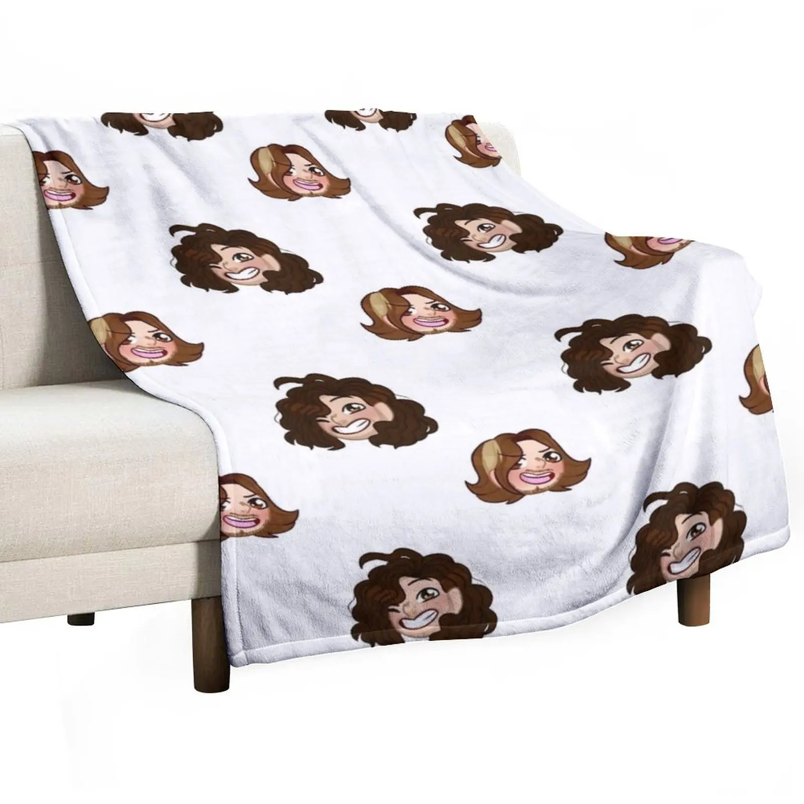 

Game grumps! Throw Blanket Extra Large Throw Giant Sofa Thins Sofa Blankets