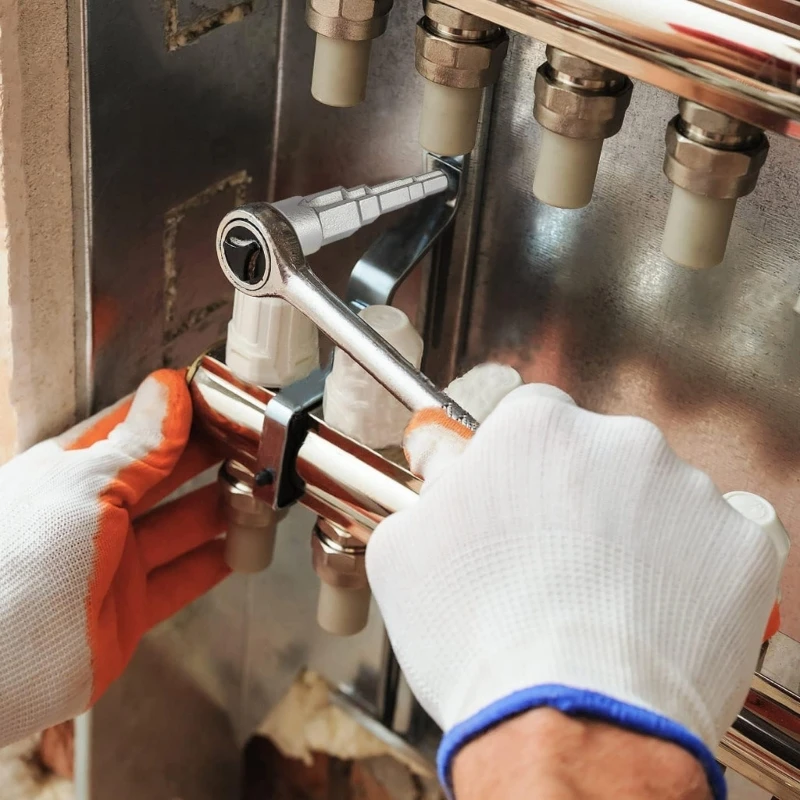 Radiadores Radiadores -chave SPANNERs Radiadores Válvulas Clear etapa com quadrado