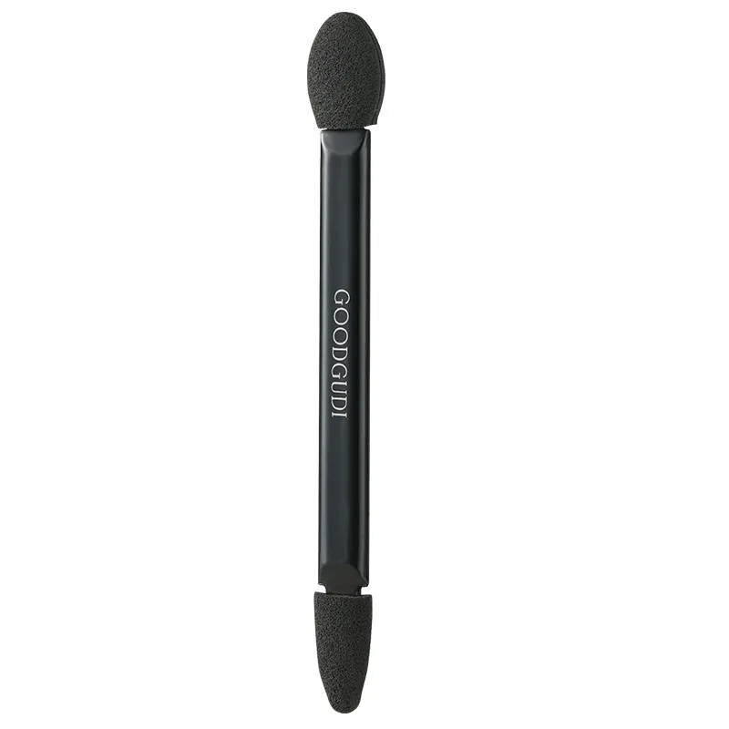 Spugna piccola per ombretto a doppia estremità per pennello correttore portatile per strumento di trucco per miscelazione degli occhi