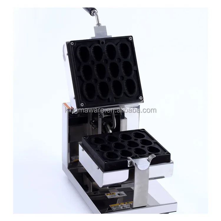 

Custard Cake Fish Shape Small Delimanjoo Ball Corn Cake Making Maker Machine for Sale