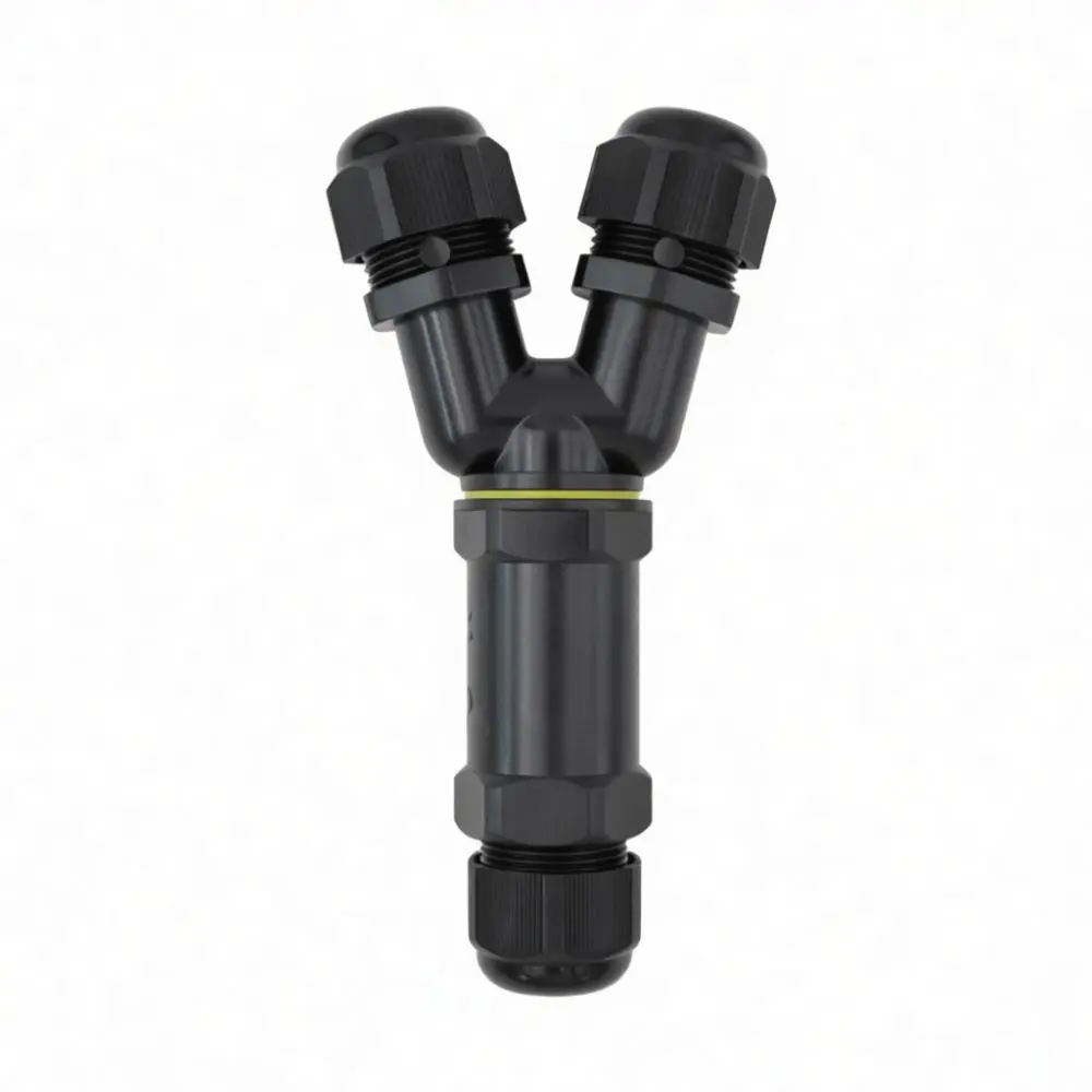 Outdoor Sealed Cable Connector For Niushi Waterproof Junction Joint Underground Electrical Line Protection Terminal Kit