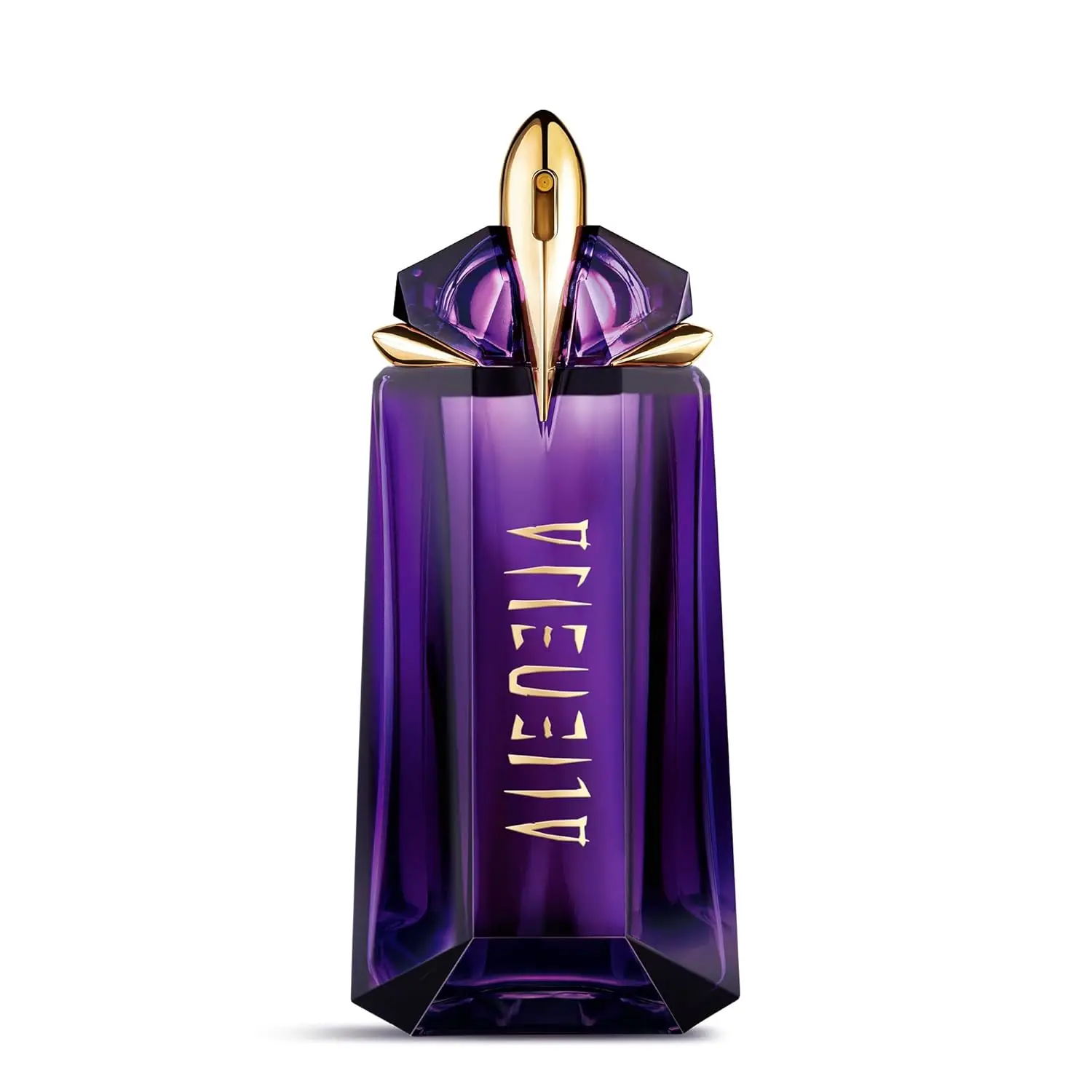 Mugler Alien Eau De Parfum para mujer Perfume floral Woody con fragancia de larga duración de ámbar de madera de jazmín