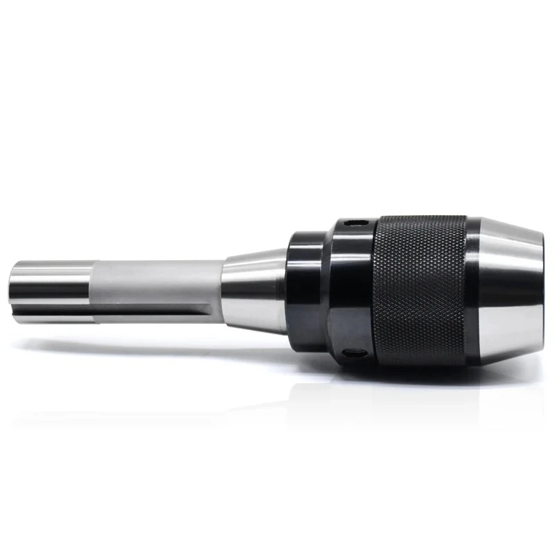 

Integrated Drill Chuck R8 Shank Machine Self-Tightening Drill Chuck Bt30bt40 BT50 Shank Drill Chuck