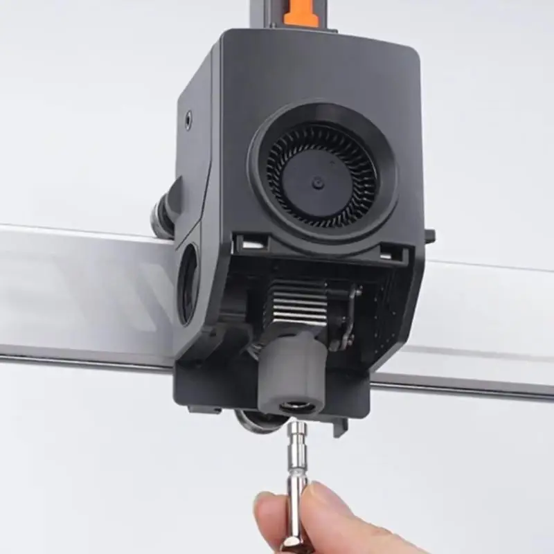 L4MD Modular Hotend Heating Assembly For 3D Printer Printers Optimized Temperature