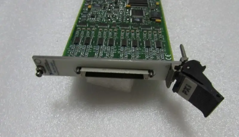 Original Disassembly, US NI PXI-4351 Communication/information Data Collection Card