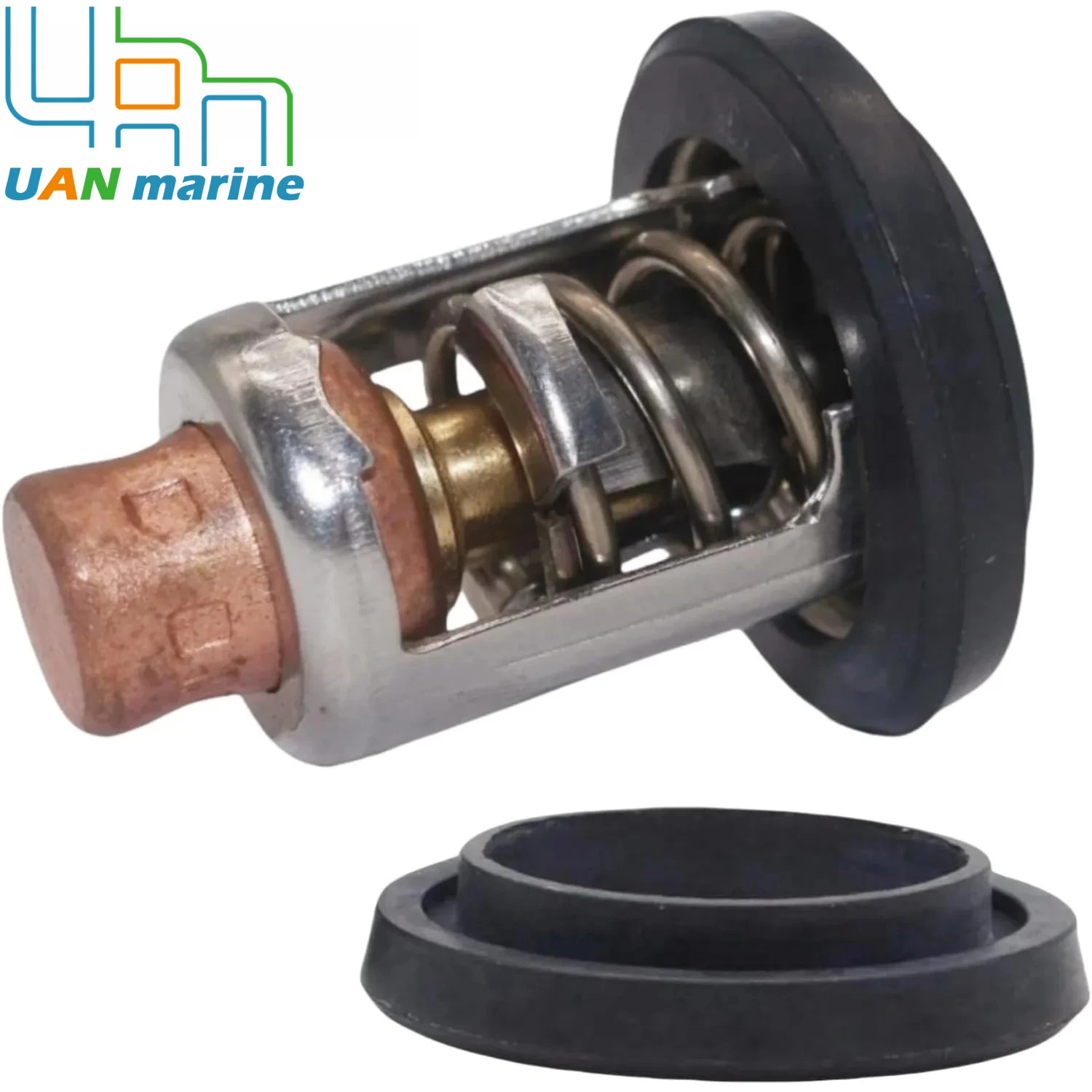 

Термостат для подвесных лодочных моторов Mercury Mariner 1.5L 2.5L 75 90 115 135 150 175 л.с. V135 V150 V175 DFI 2.5L 833072002 833072004 18-3536