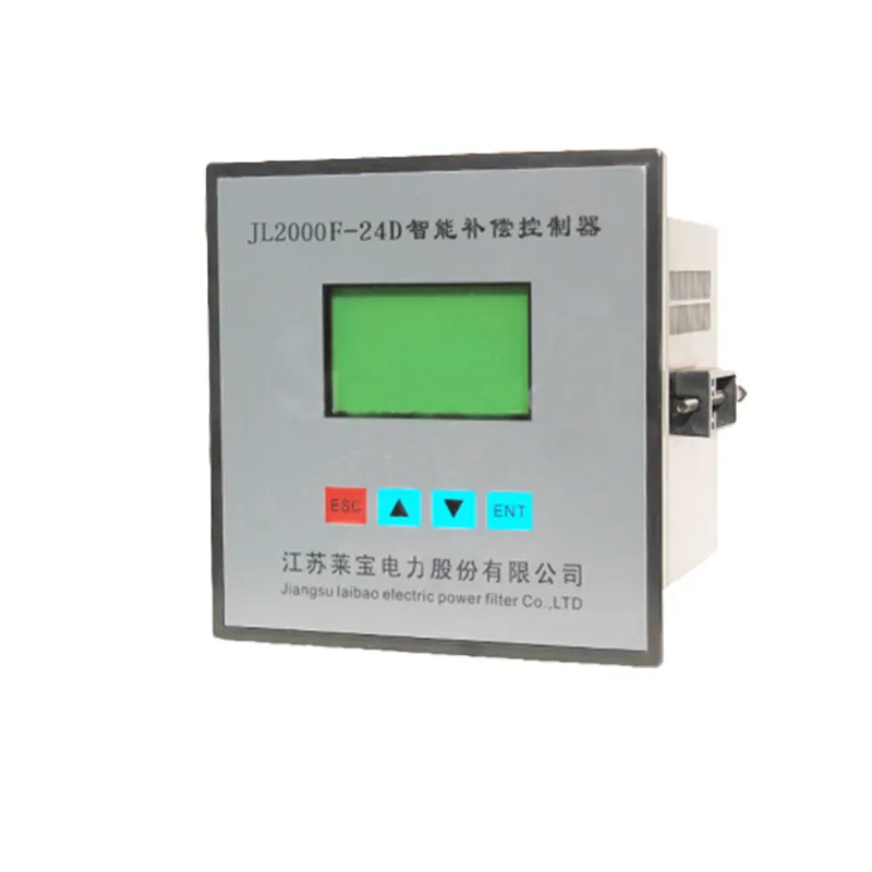 2026 new  Electric Power JL2000F-24D /ST Intelligent Compensation Controller JL2000-ZK Comprehensive Measurement an