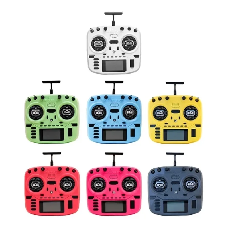 

Radiomaster Boxer Crush Radio Controller Mode2 ( Left-handed Throttle ) ELRS