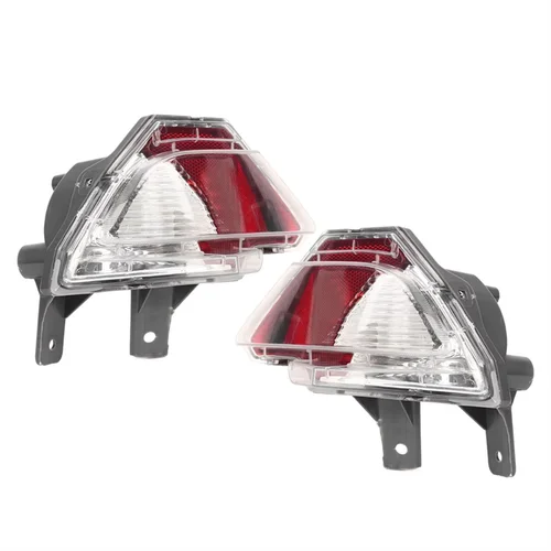 Lámpara de luz reflectora de parachoques trasero derecho/izquierdo confiable para Toyota RAV4 2016-2018 81490-0R040/81456-42070 81480-0R040/81457-42070