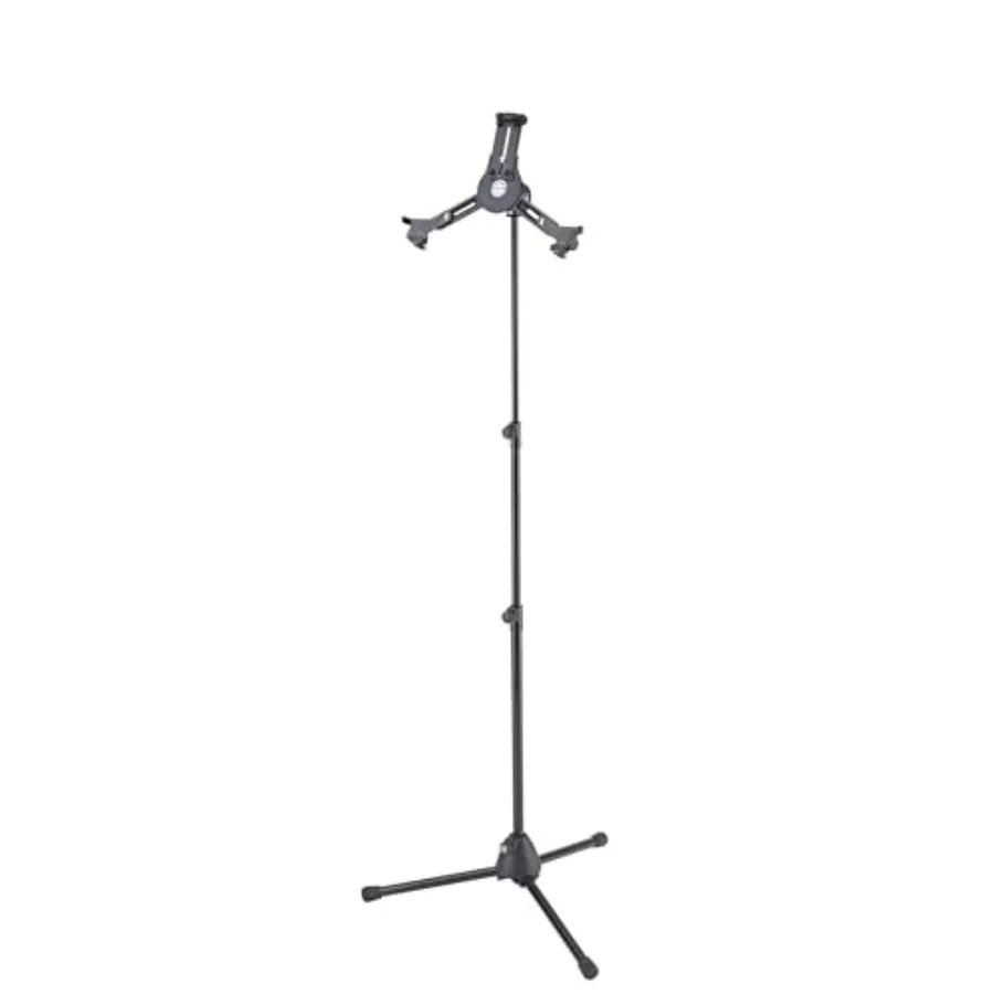 

K M knig Meyer 19793-316-55 Schwarz для студийного освещения, черный алюминий с прочным покрытием, легкая и устойчивая конструкция