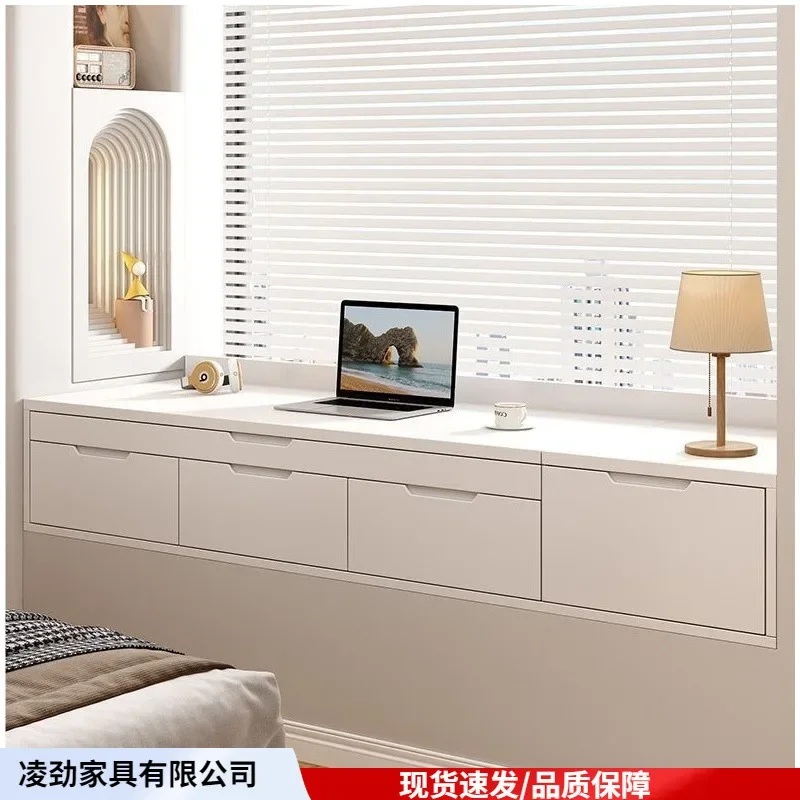bay window cabinet desk bookcase integrated drawer bay window table dresser study table is now a bedroom storage locker