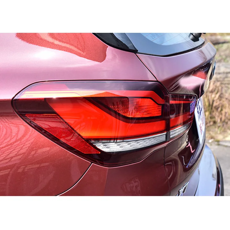 Factory Sale Taillight Rear Lamp Upgrade Taillamp Turn Signal Light Assembly LED Tail Lights for Bmw X1 F48 F49 2016-2021