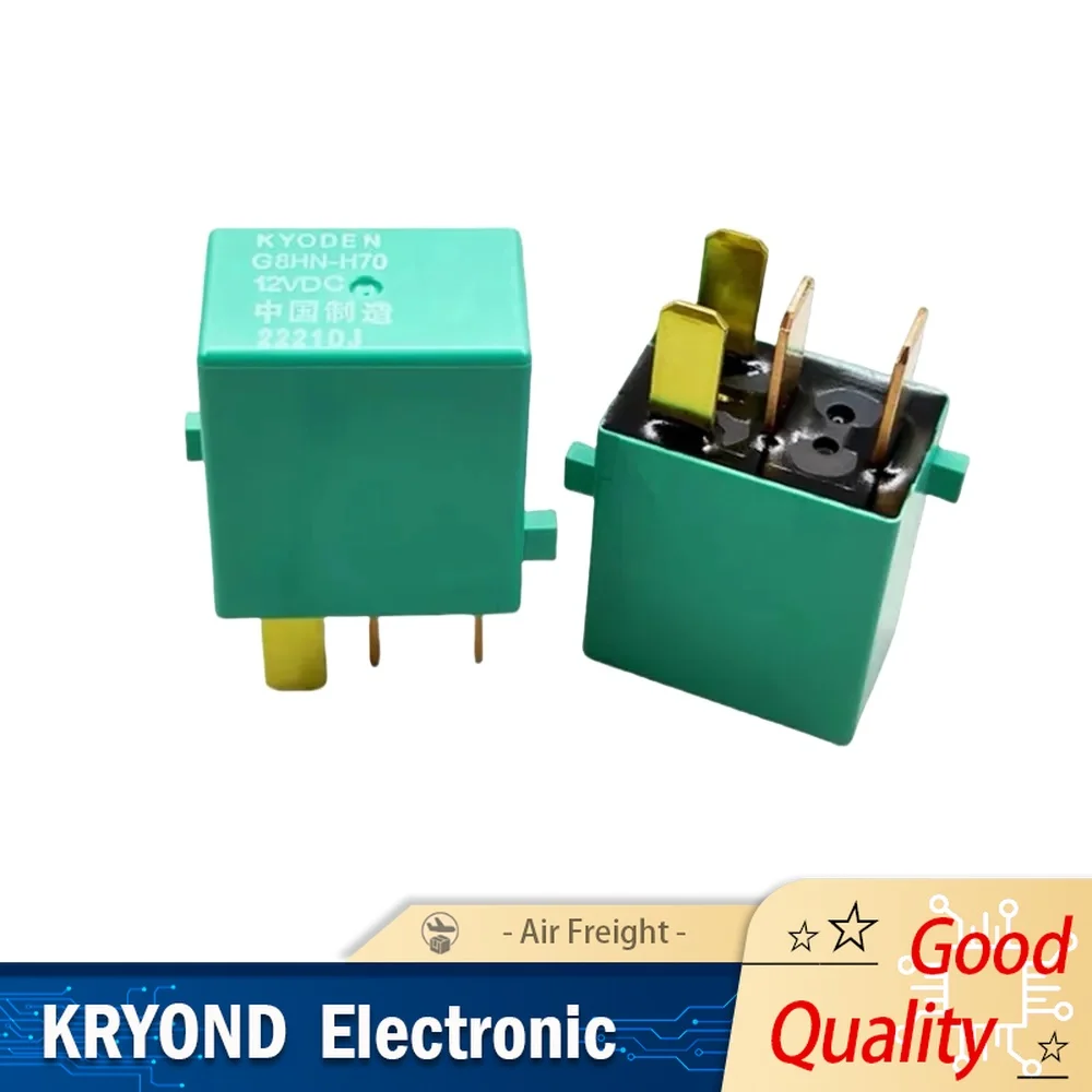 Automotive Fan Rela…