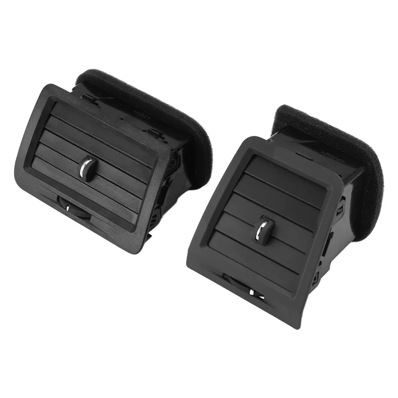 لوحة سيارة LH & RH الجانب A/C مكيف الهواء منفذ الجمعية 1QL40XDVAA 1QL41XDVAA ل دودج تشالينجر 2008-2014 LHD #5